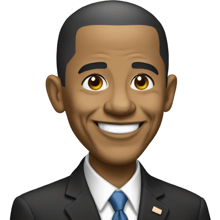 obama emoji