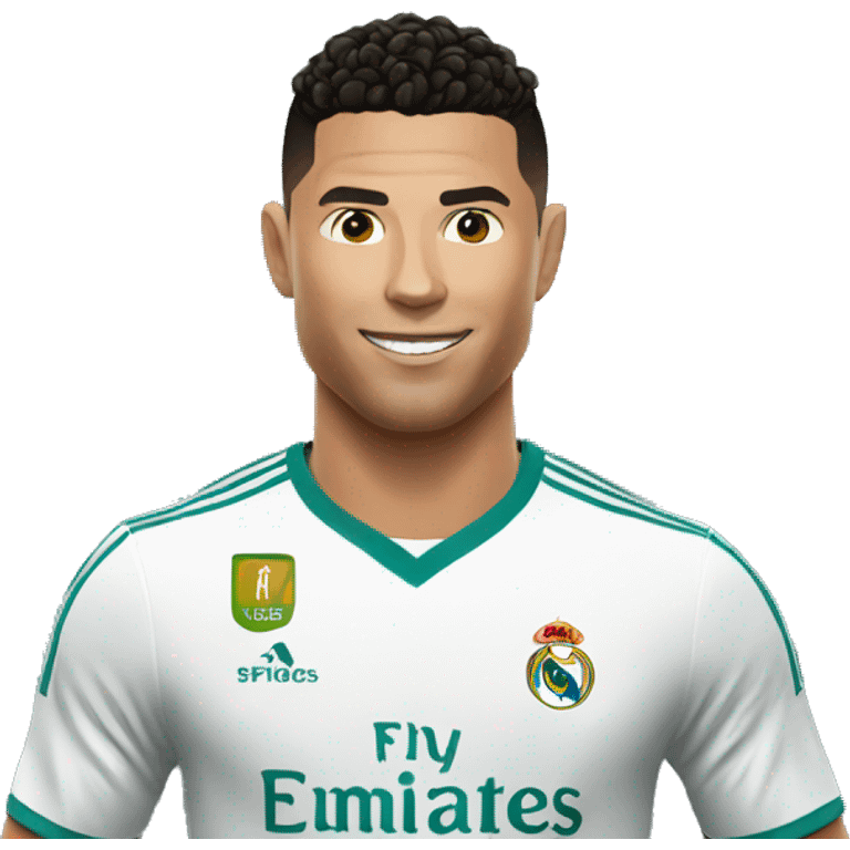 Ronaldo  emoji