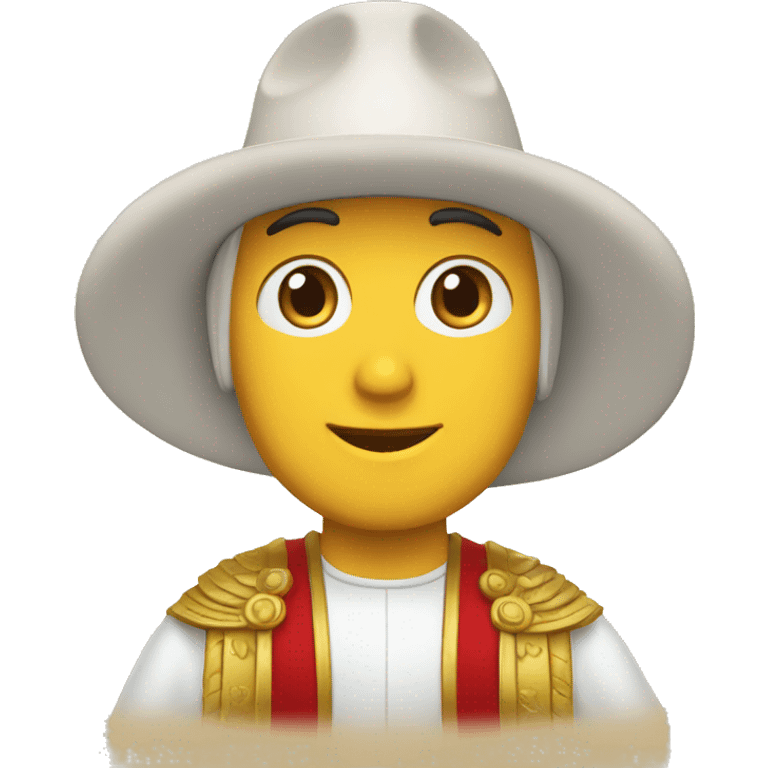 San Miguel arcángel  emoji