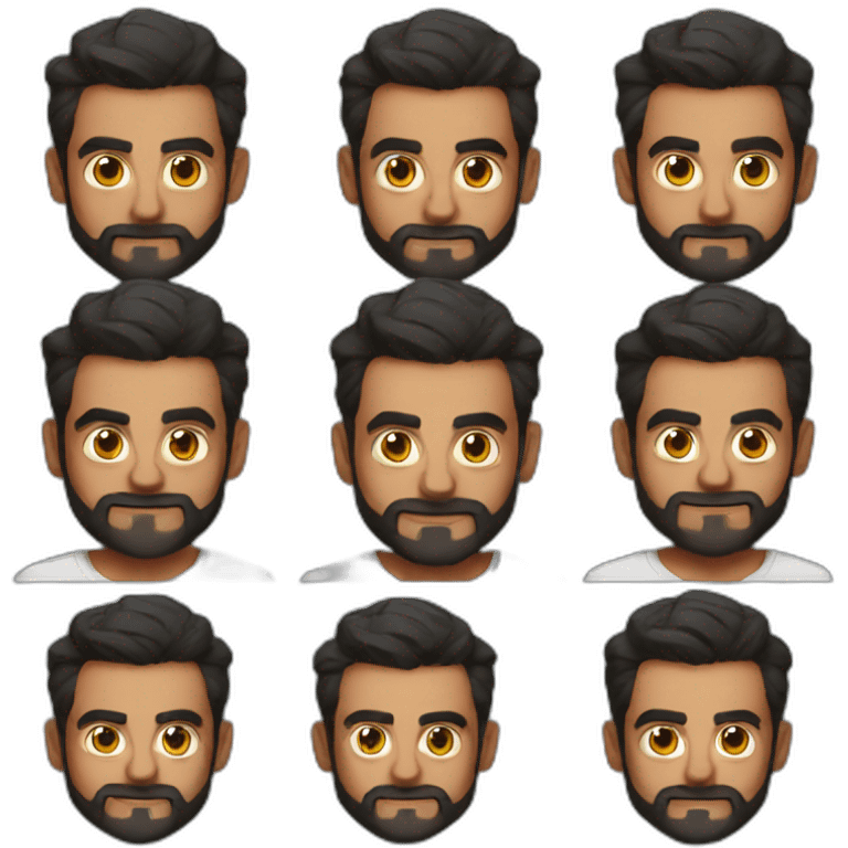 Virat emoji