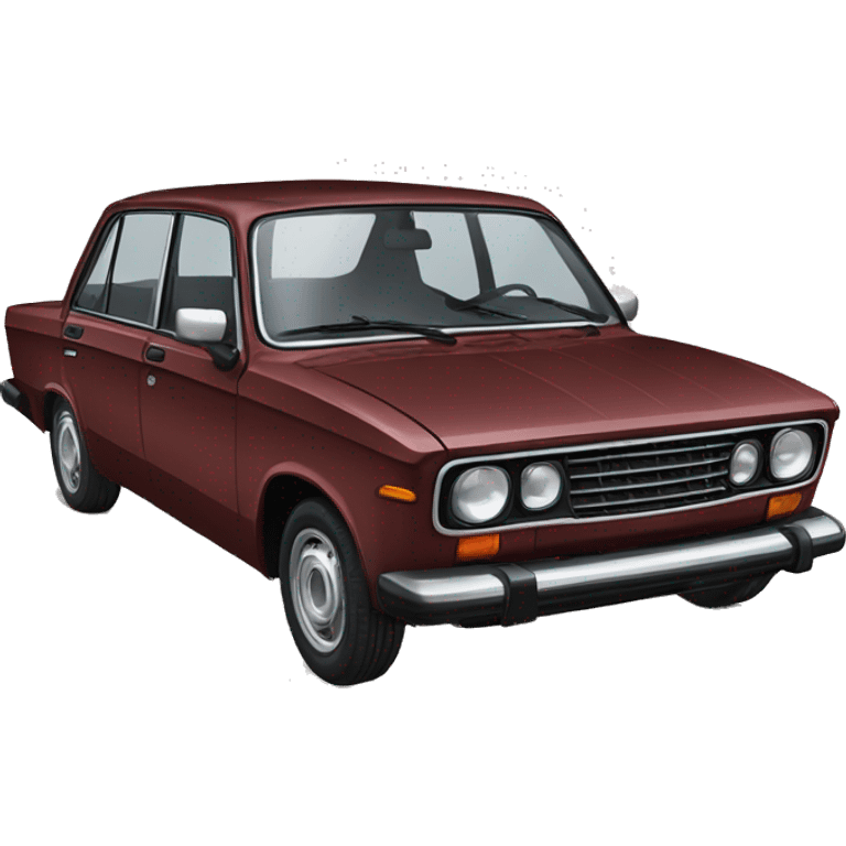 VAZ-2106 emoji