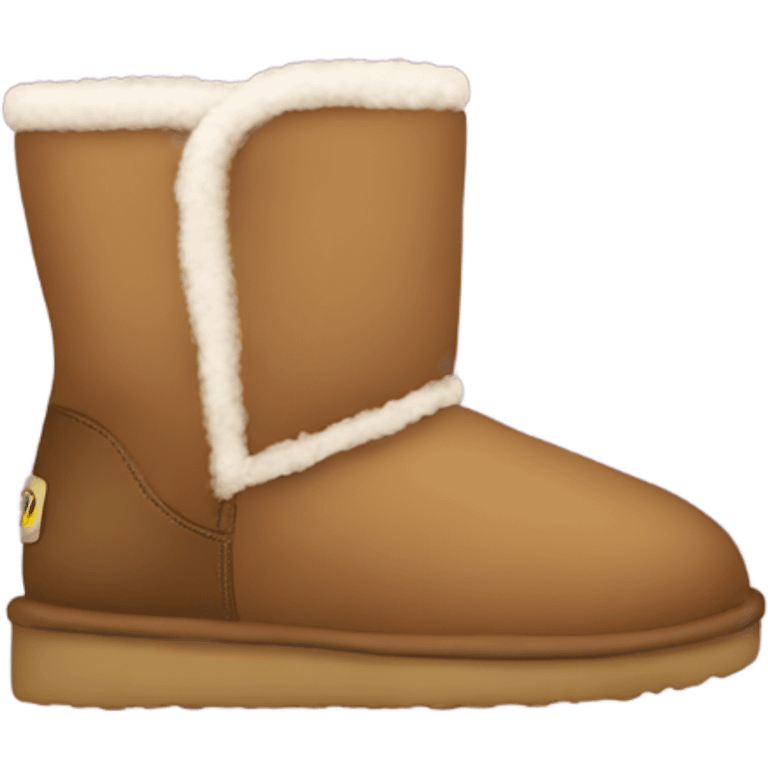 Uggs emoji