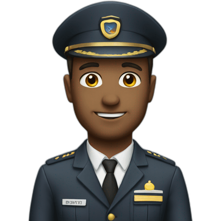 pilot emoji