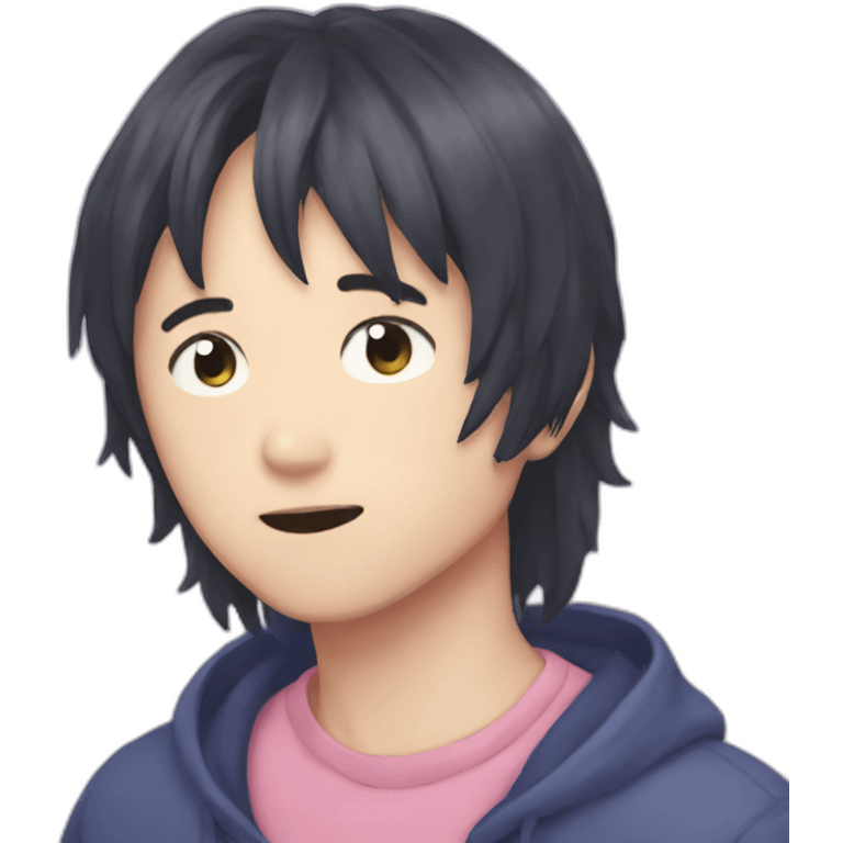 Omori emoji