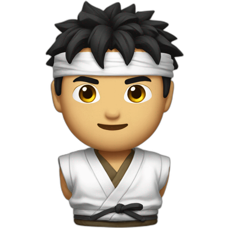 Ryu emoji