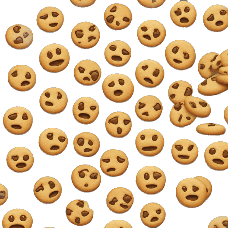 Cookies emoji