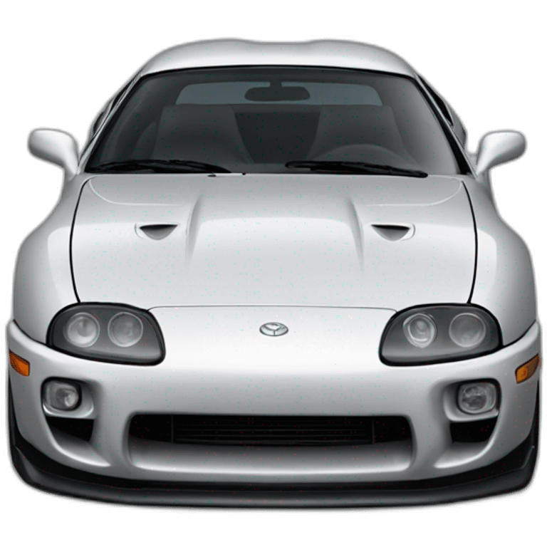 Toyota supra mk4 emoji