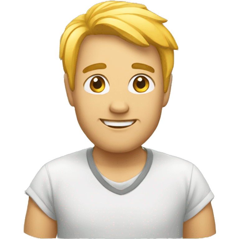 Saas product emoji