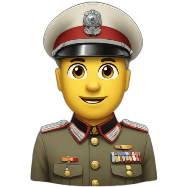 Rommel emoji