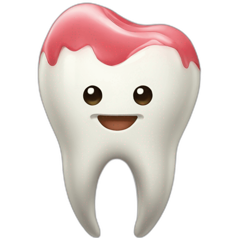 Dental emoji