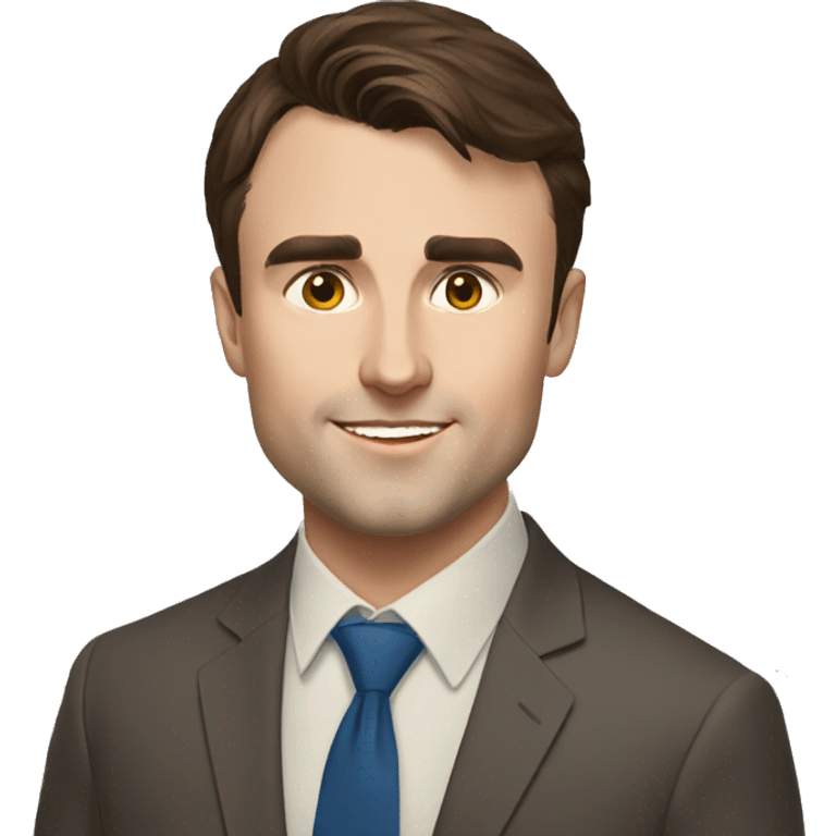 Charlie Kirk emoji