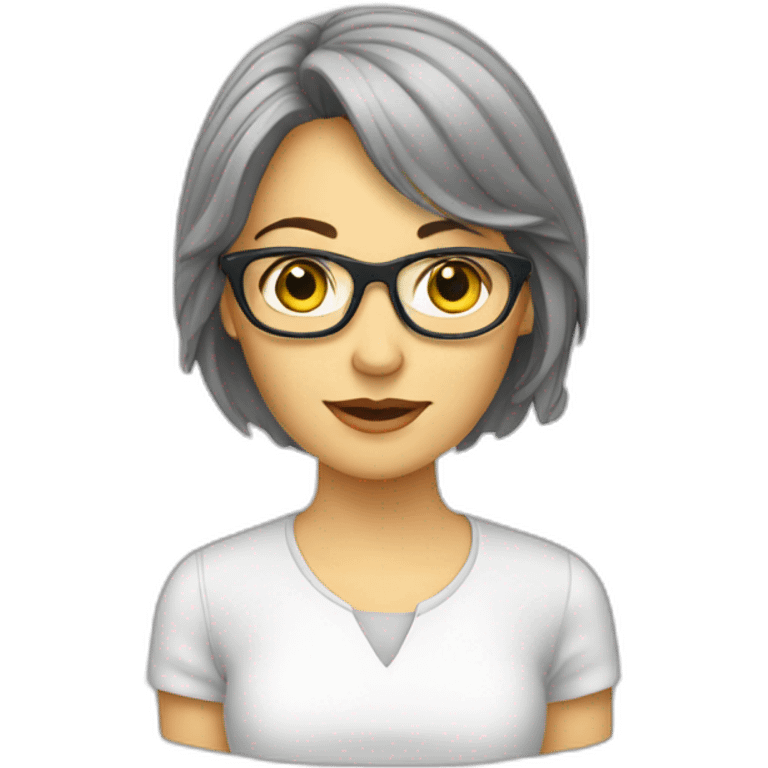 Claudia Sheimbaum emoji