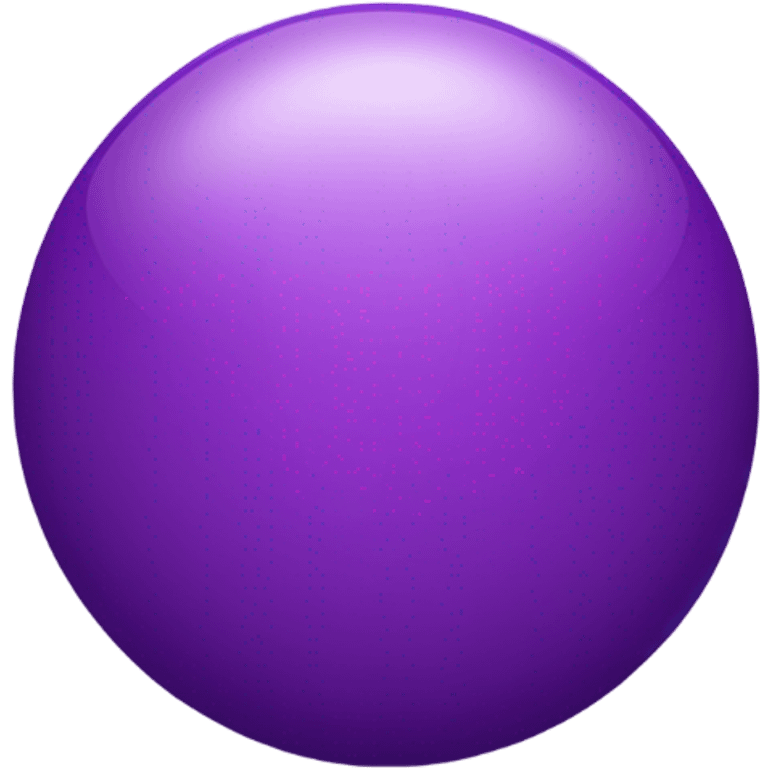 purple point  emoji