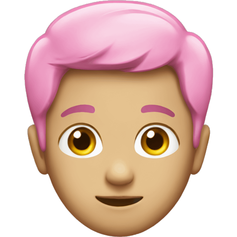 pink ga emoji