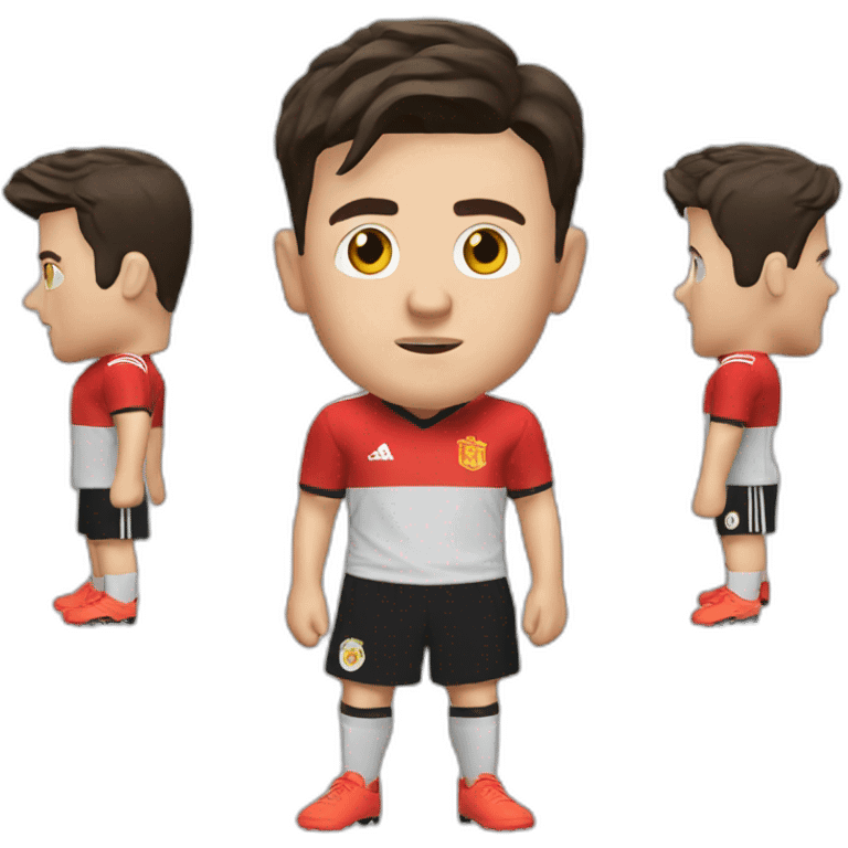 Harry Maguire emoji