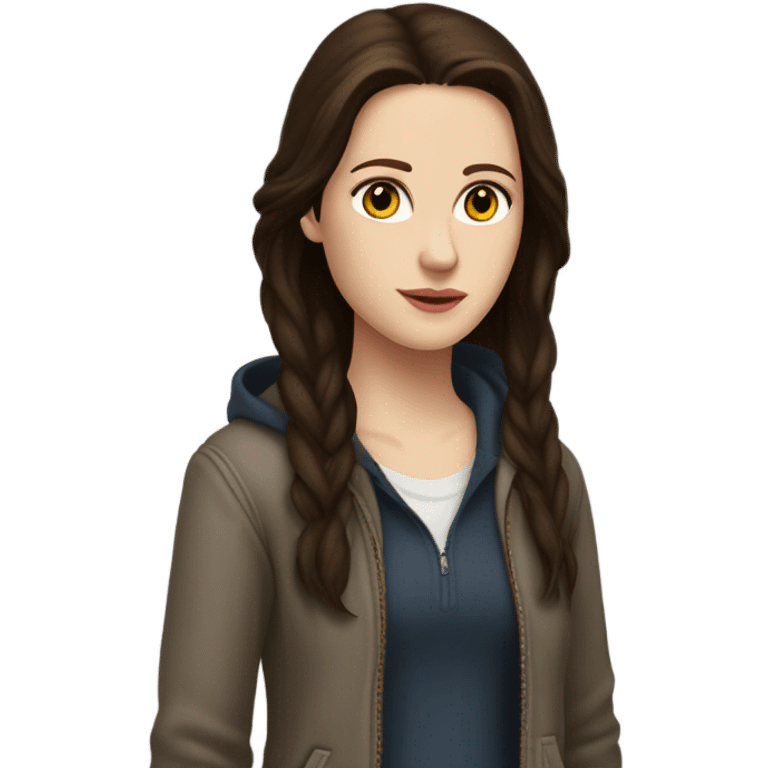 Bella swan emoji