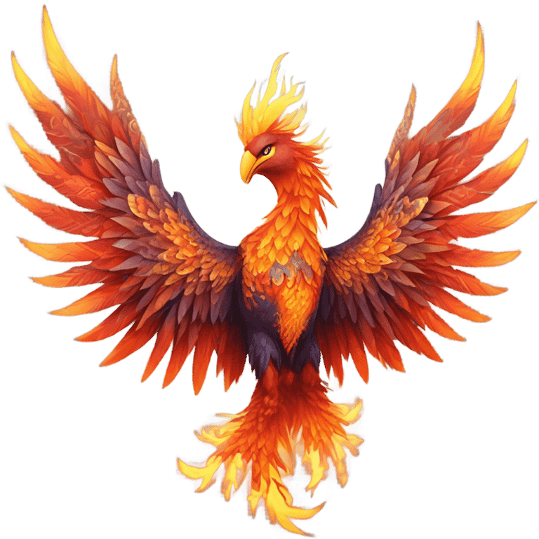 phoenix emoji