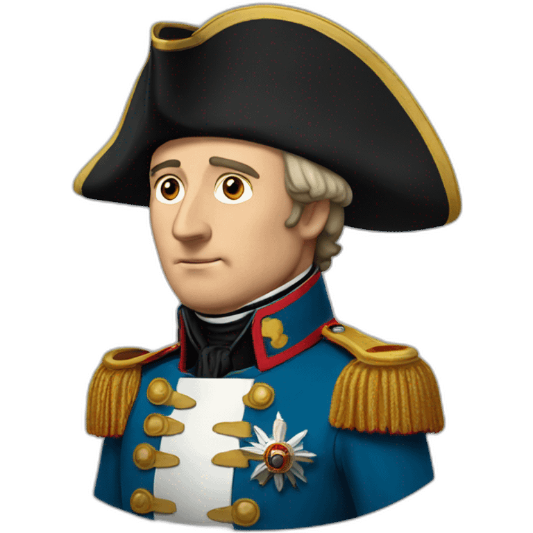 Napoleon emoji