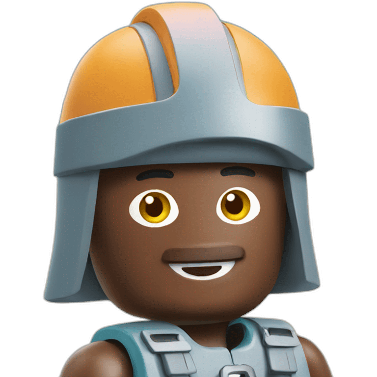 Playmobil emoji