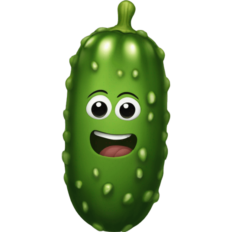 pickle emoji