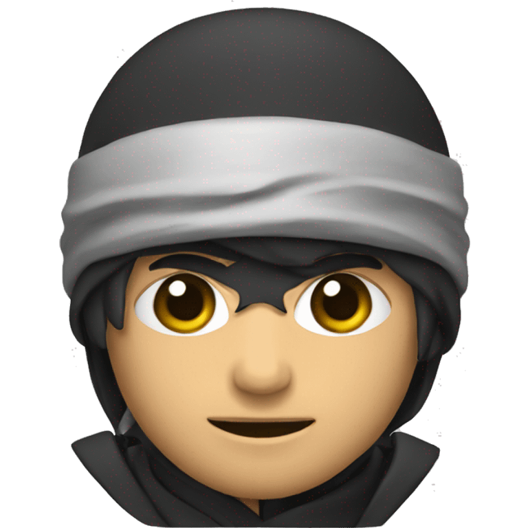 Ninja tertel  emoji