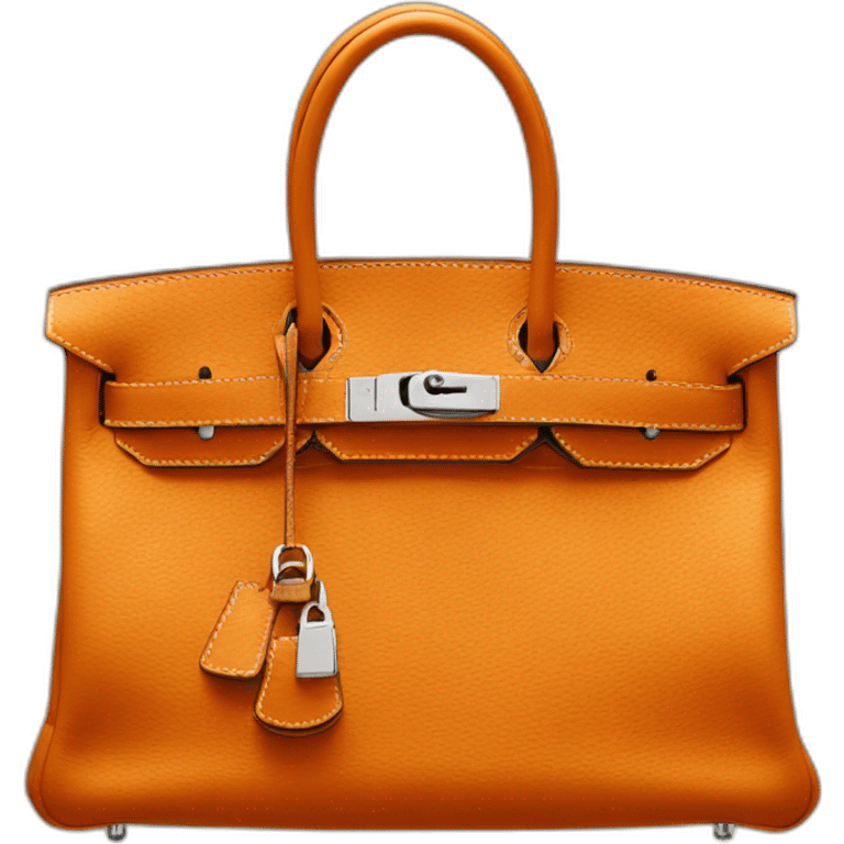 Hermès-bag emoji