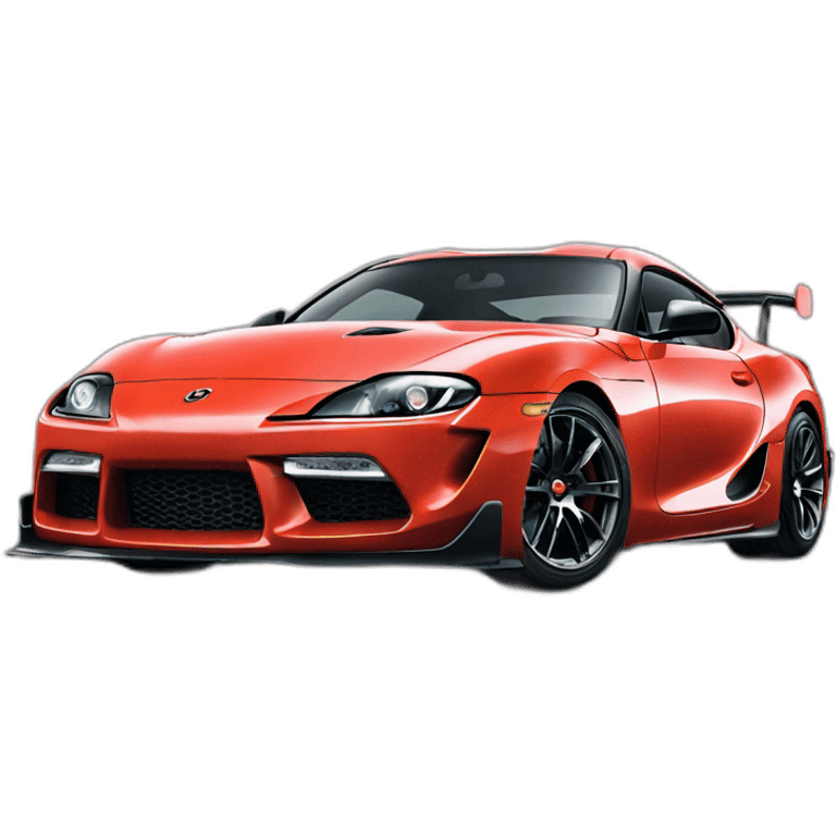 Supra emoji