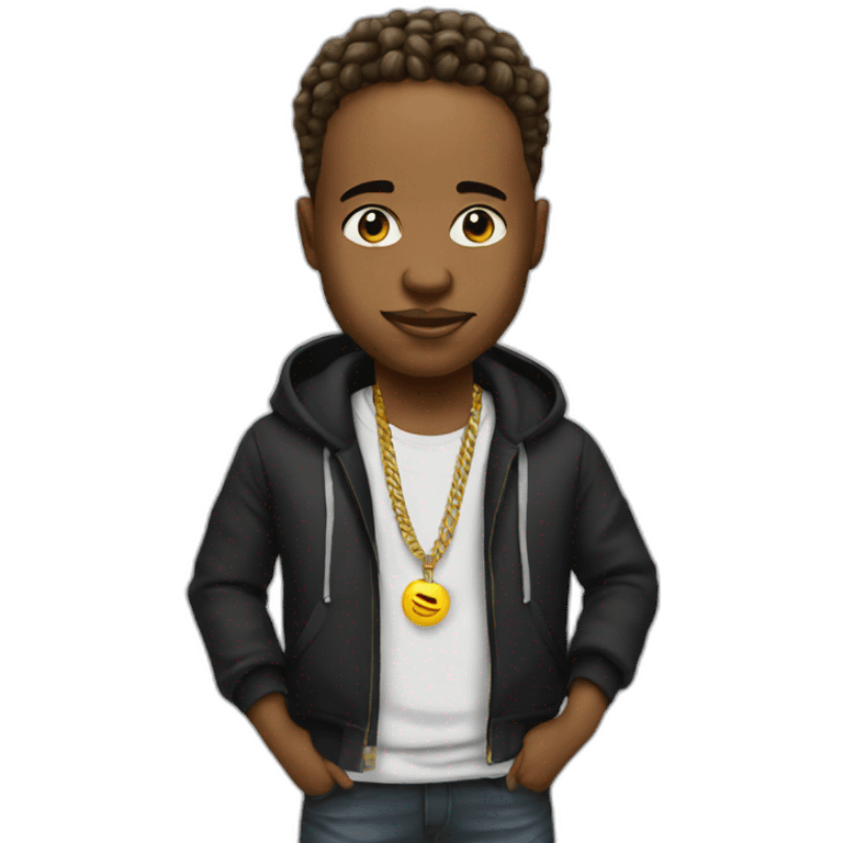 FUTURE rapper emoji