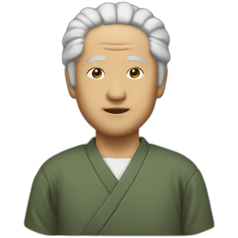 Miyagi emoji