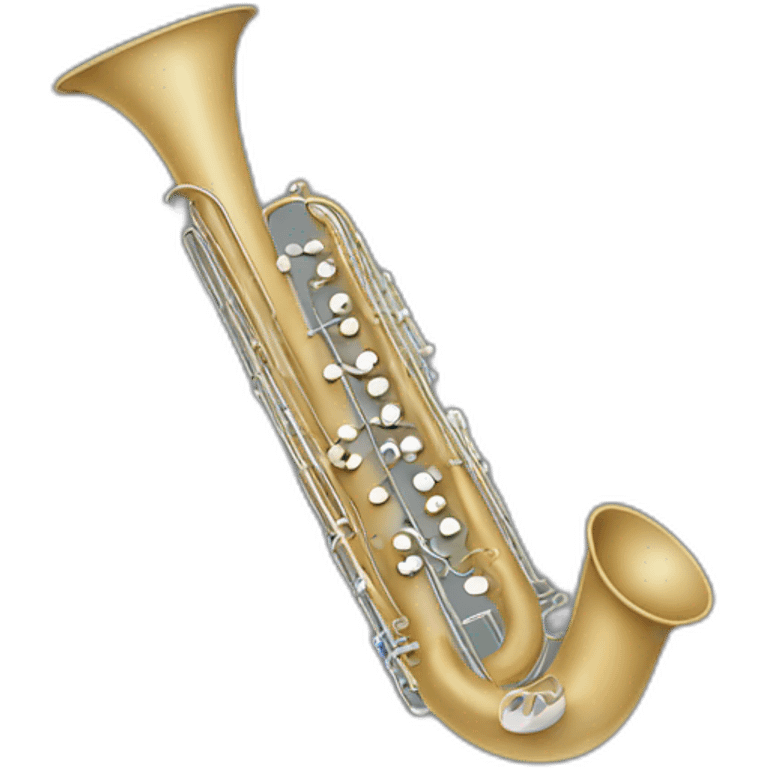 ewi electronic wind instrument emoji