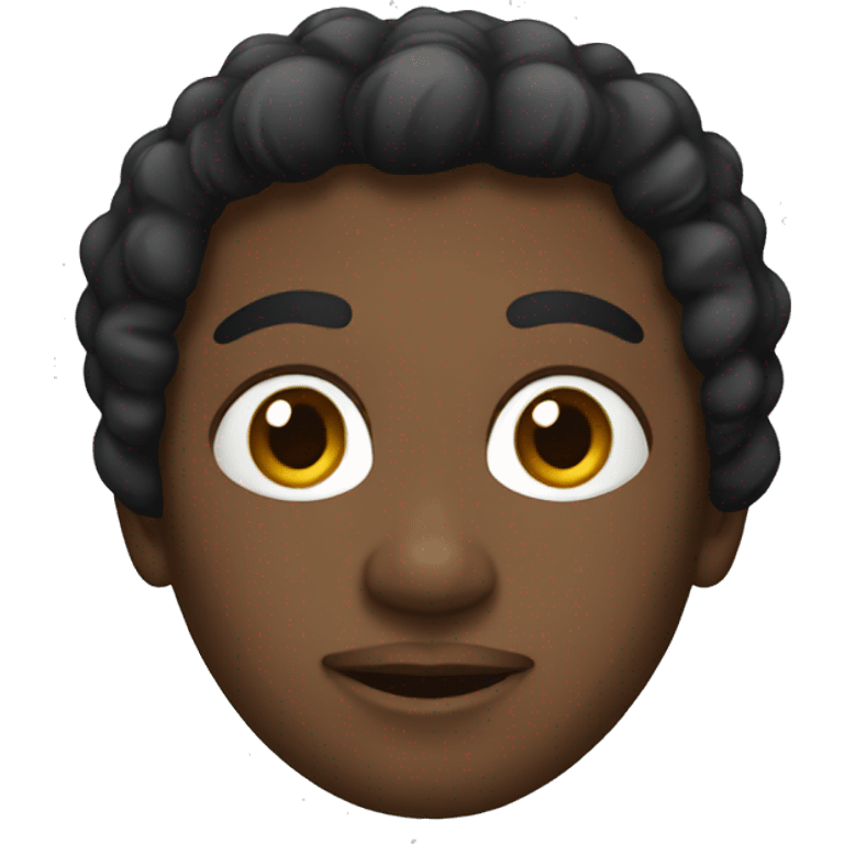 berengena negra emoji