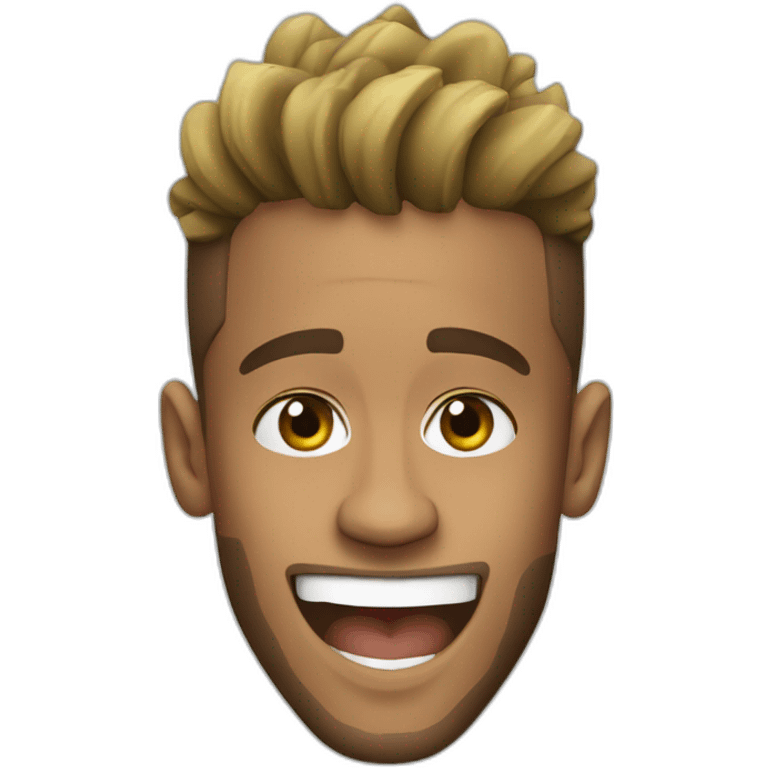 Neymar jr emoji