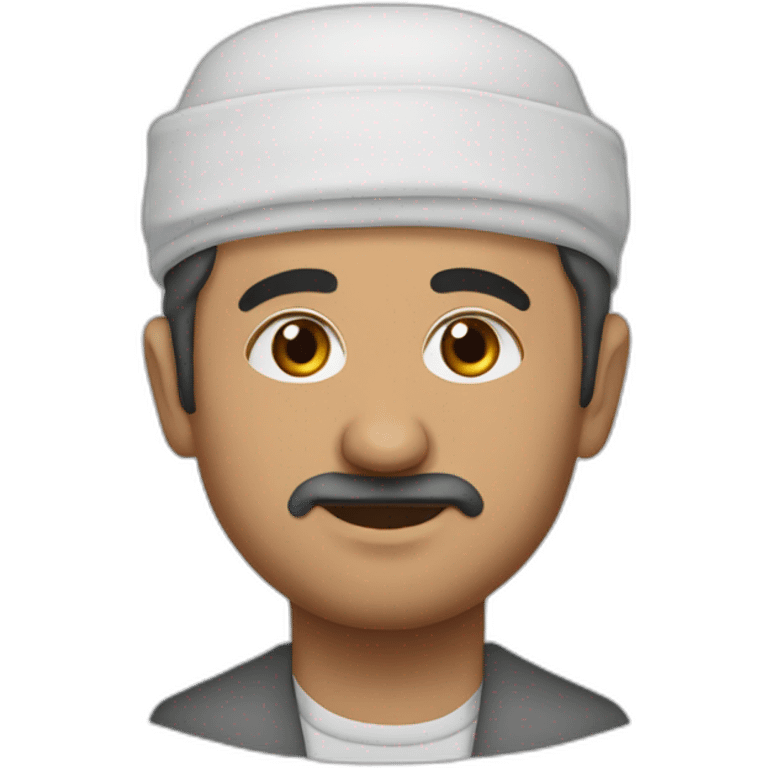 Abdelmadjid tebboun emoji