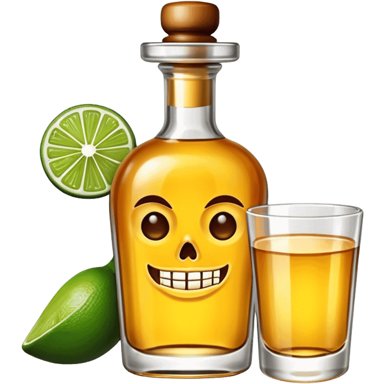 Tequila  emoji