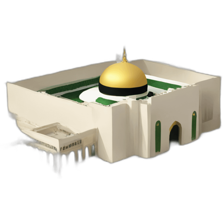 makkah emoji