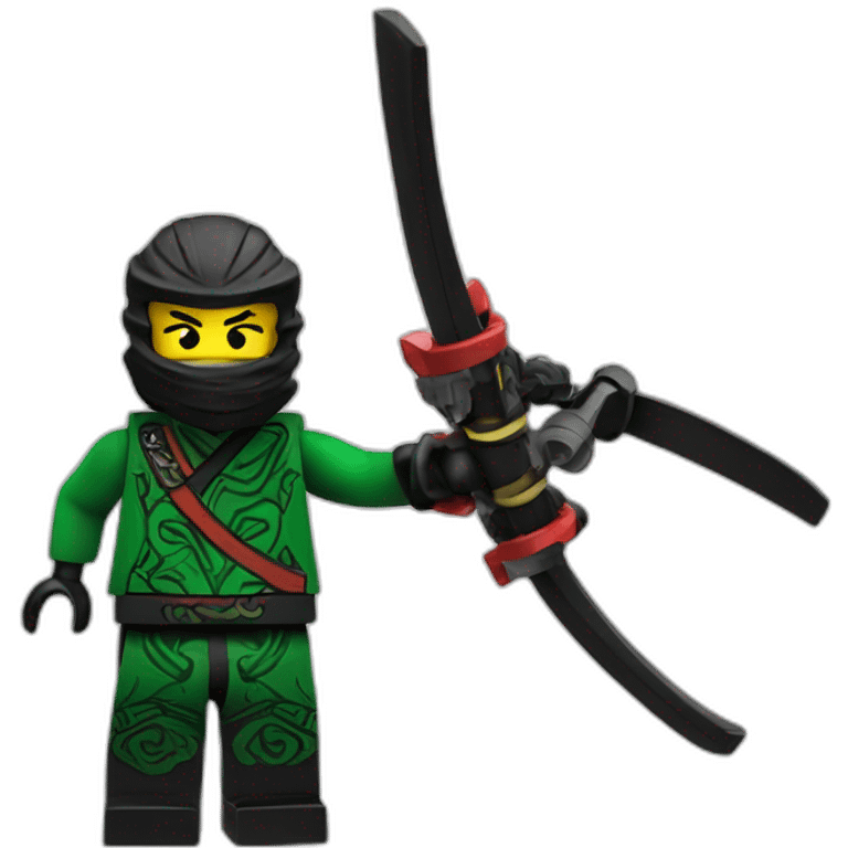 Ninjago emoji