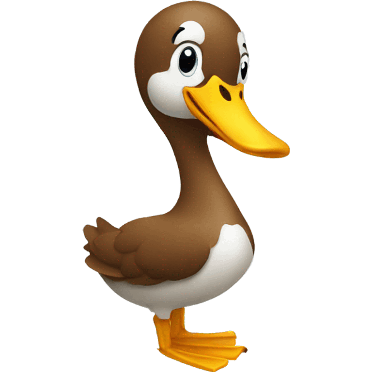 Pato emoji