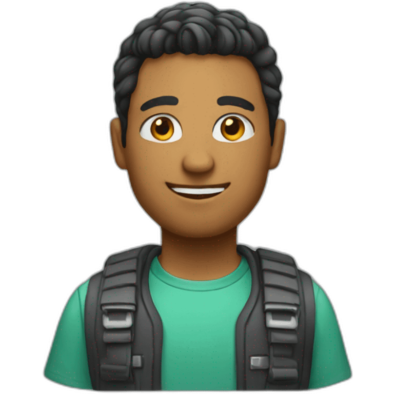 tech guy emoji