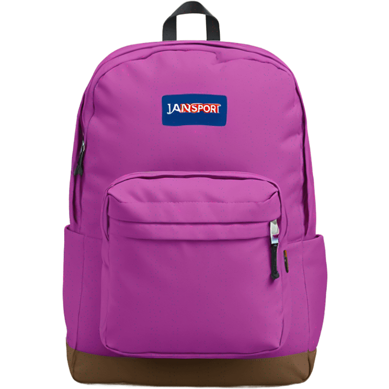 simple jansport backpack emoji