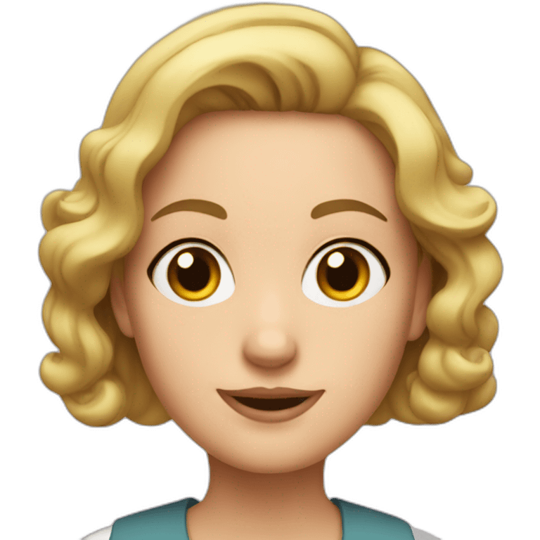 Catherine goodman emoji