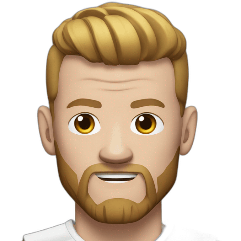 connor mcgregor emoji