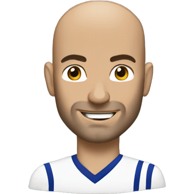 zidane emoji