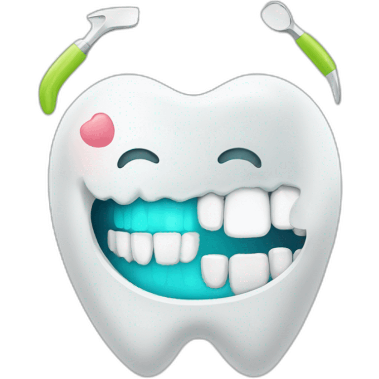 dental clinic emoji