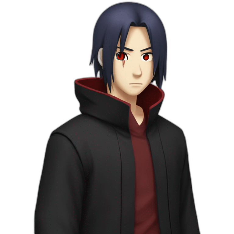 Itachi Sasori emoji