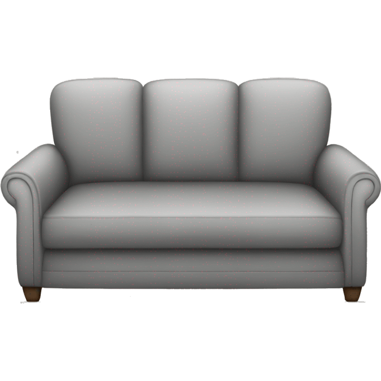 Couch emoji