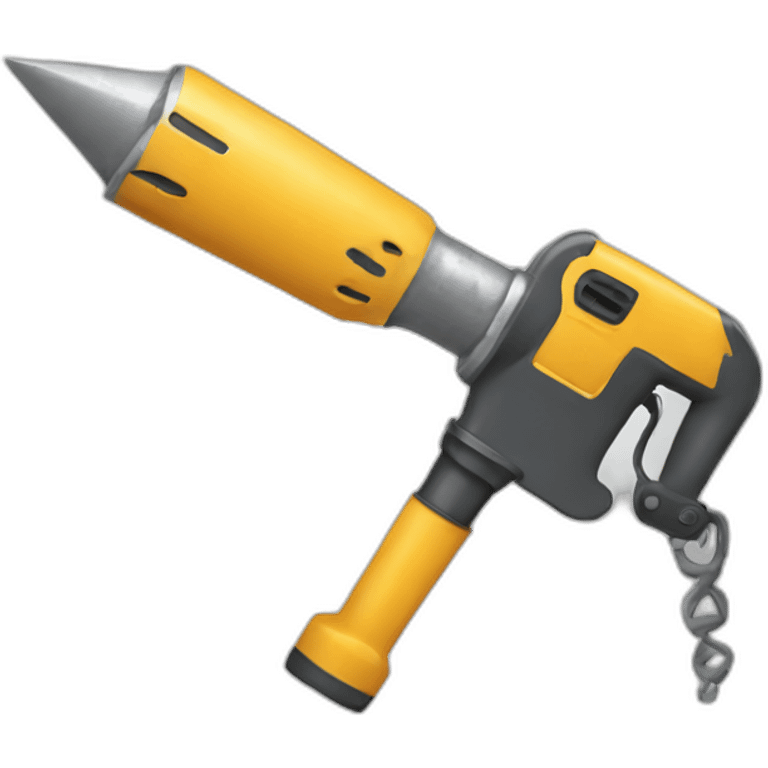 jackhammer emoji