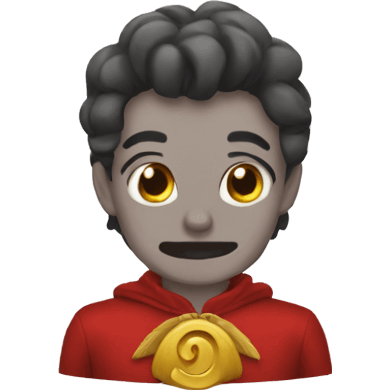 Enamorado diablito emoji