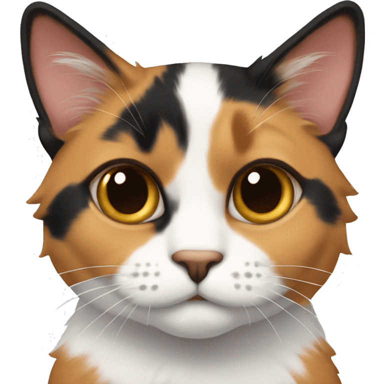 Calico emoji