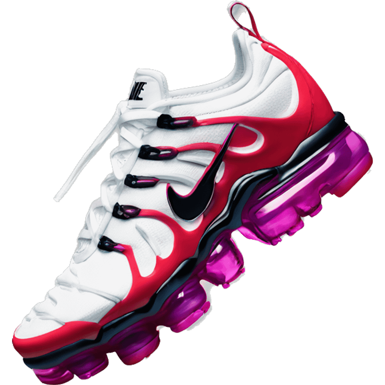 nike sneaker vapor max TN emoji