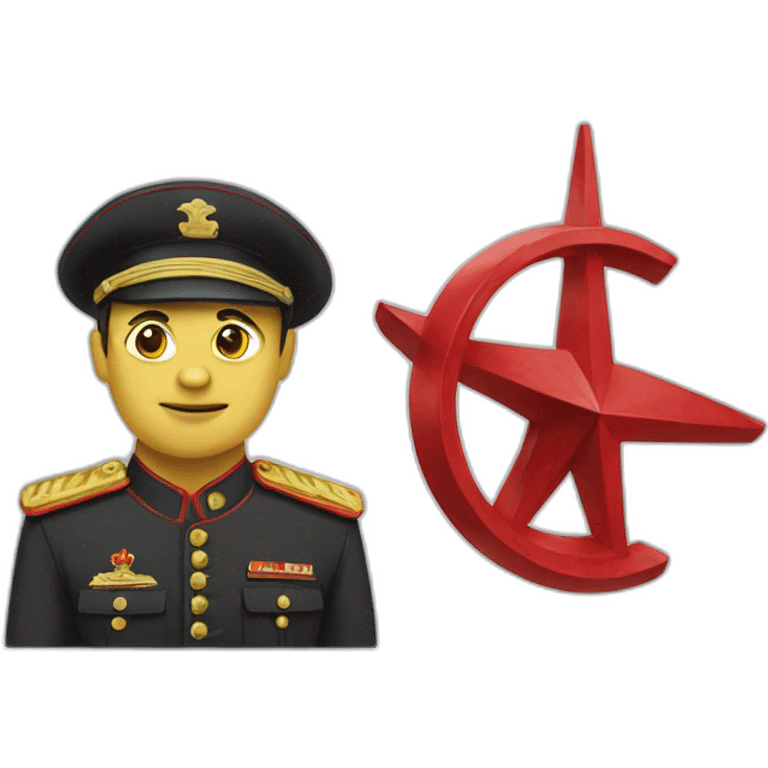 Comunism emoji